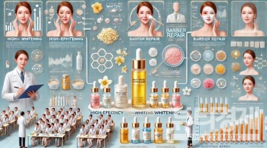 [Kbeauty China] Chinese Whitening Cosmetics Must Boost Efficiency and ...
