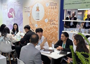 Daebong LS Showcases Premium K-Beauty Ingredient Innovations at In ...